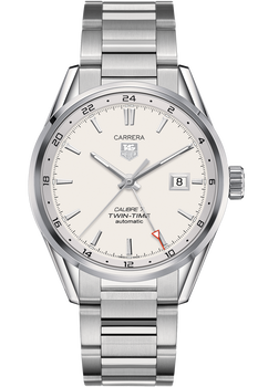 Carrera Calibre 7 Twin-Time