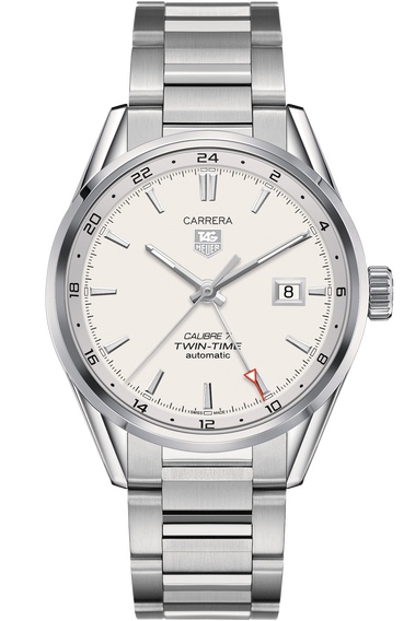 Carrera Calibre 7 Twin-Time