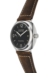 Radiomir Black Seal 3 Days Stainless Steel Automatic