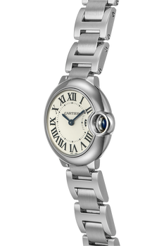 Ballon Bleu Stainless Steel Quartz