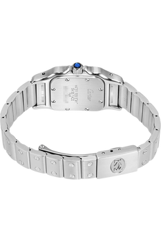 Santos Galbee Stainless Steel Quartz