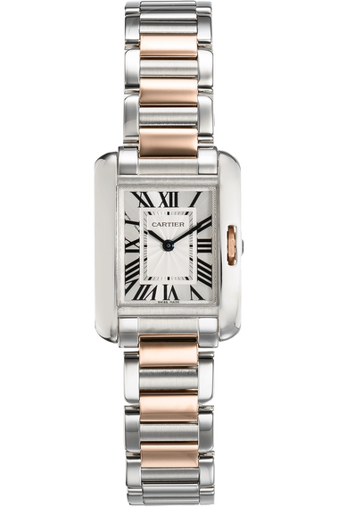 Pre Owned Cartier Tank Anglaise W5310036
