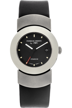 Porsche Design Titanium Quartz