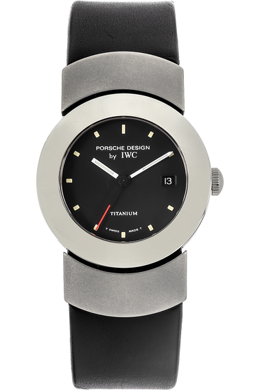 Porsche Design Titanium Quartz