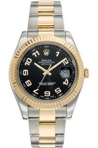 Datejust II Yellow Gold and Stainless Steel Automatic