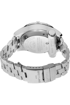 Emergency Mission Stainless Steel Quartz