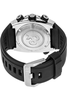 BR 02 Chronograph Stainless Steel Automatic