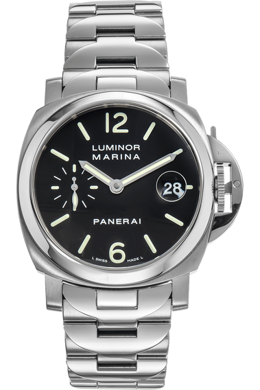 Pre Owned Panerai Luminor Marina PAM00050