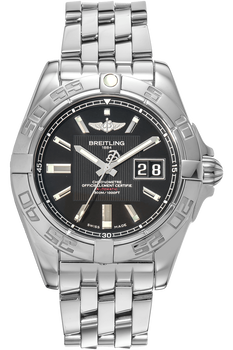 Galactic 41 Stainless Steel Automatic