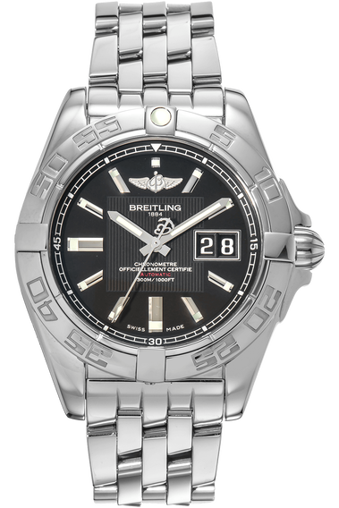 Galactic 41 Stainless Steel Automatic