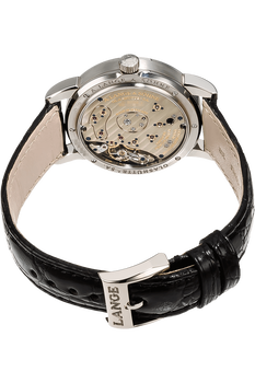 Lange 1 White Gold Manual