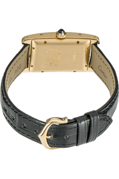 Tank Americaine Yellow Gold Automatic