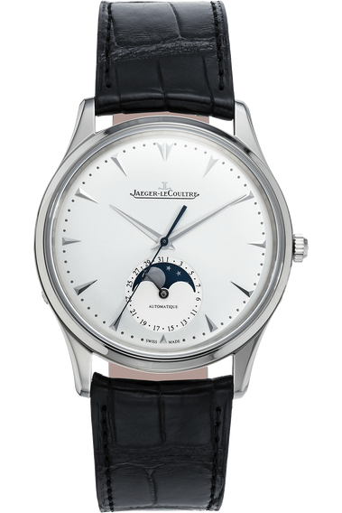 Master Ultra Thin Moon Stainless Steel Automatic