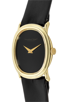 Vintage Circa 1960s Yellow Gold Manual