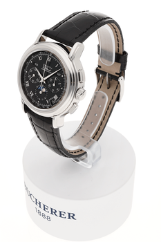 El Primero Chronomaster Stainless Steel Automatic