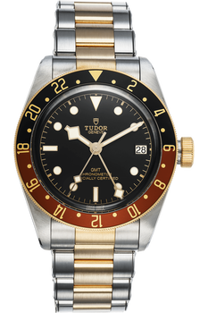 Pre owned tudor black bay deals gmt