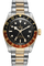 Black Bay GMT Yellow Gold and Stainless Steel Automatic