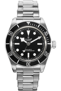 Black Bay Stainless Steel Automatic
