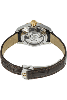 Seamaster Aqua Terra Co-Axial Yellow Gold and Stainless Steel Automatic