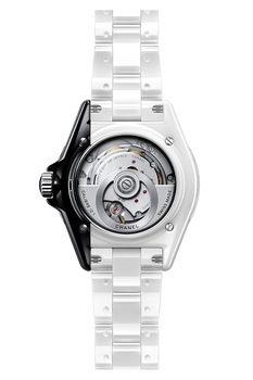 J12 Paradoxe Watch Caliber 12.1, 38 MM