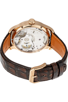 Pre Owned IWC Portuguese Hand Wound Eight Days Manual IW510204