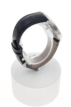 Master Control Date Stainless Steel Automatic