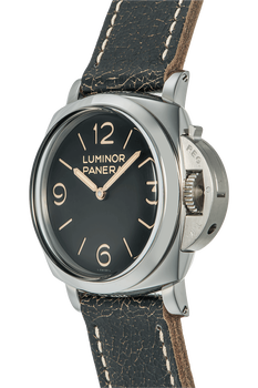 Luminor 1950 3 Days Stainless Steel Manual
