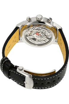 Top Time Chevrolet Stainless Steel Automatic