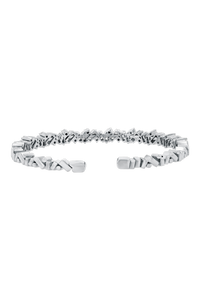 Frenzy Diamond Bangle