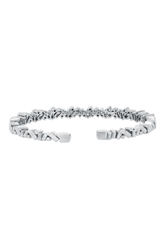 Frenzy Diamond Bangle
