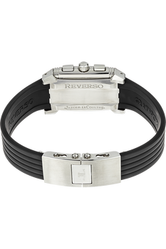 Reverso Gran&#39;Sport Chronograph Stainless Steel Manual