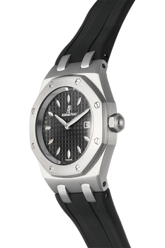 Lady Royal Oak Stainless Steel Quartz