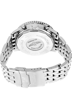 Navitimer Twin-Sixty 2 Stainless Steel Automatic