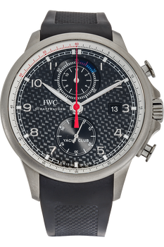 Portuguese Yacht Club Chronograph Special Edition Titanium