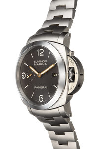 Luminor Marina 1950 3 Days Titanium Automatic