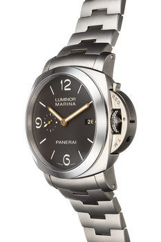 Luminor Marina 1950 3 Days Titanium Automatic