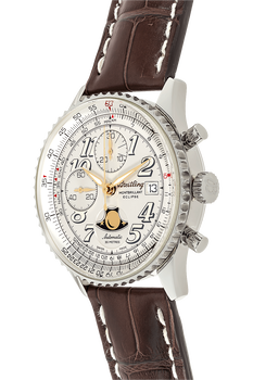 Montbrillant Eclipse Stainless Steel Automatic