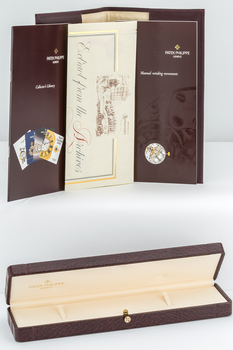 Ellipse Reference 3880 Yellow Gold Manual