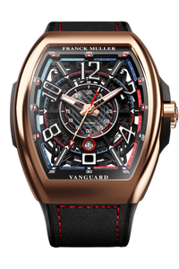 Vanguard Racing Bill Auberlen