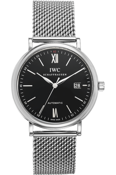 Portofino Stainless Steel Automatic