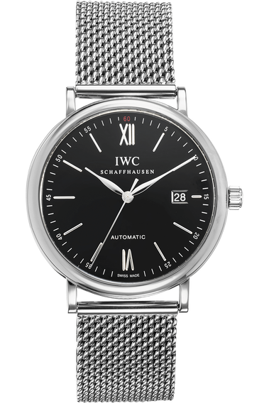 Portofino Stainless Steel Automatic