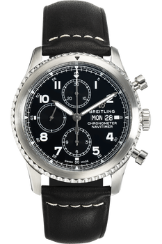 Navitimer 8 Stainless Steel Automatic