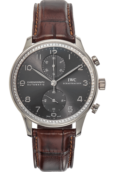 Iwc 2025 white gold