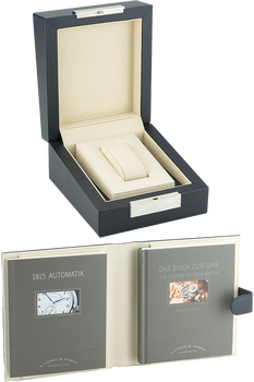 1815 Platinum Automatic