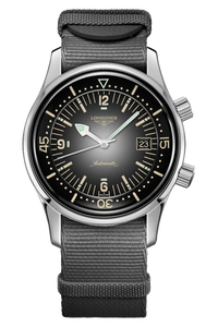 The Longines Legend Diver 42mm