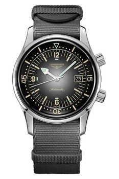 The Longines Legend Diver 42mm