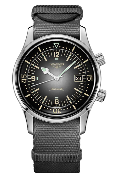 The Longines Legend Diver 42mm