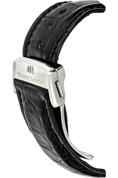 Masterpiece Calendrier Retrograde Stainless Steel Manual