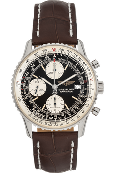 Old Navitimer II Stainless Steel Automatic