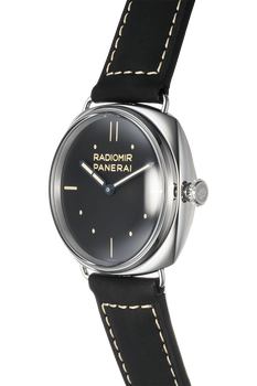 Radiomir S.L.C. 3 Days Stainless Steel Manual